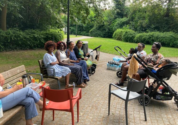 Geboortezorg Kangoeroe Geboortezorg Kangoeroe