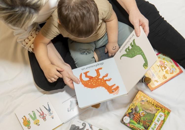 Opvang baby's en peuters Opvang baby's en peuters